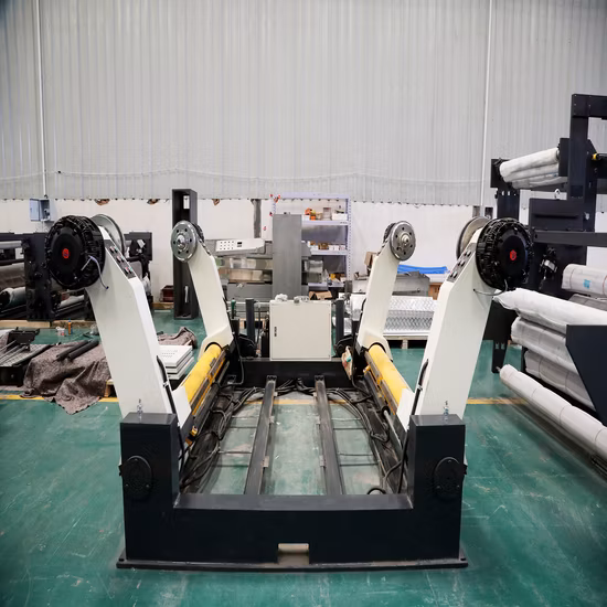 Macchina confezionatrice per taglio carta risma, automatica, A4 PA