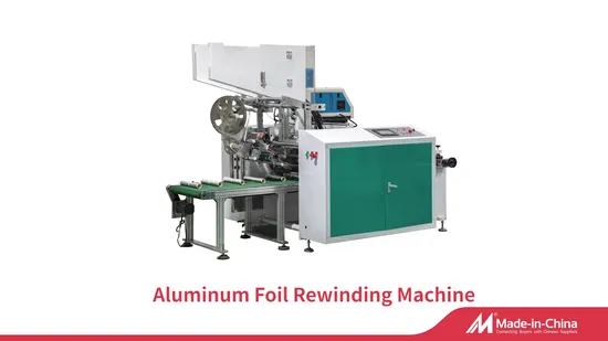 Macchina automatica per taglierina a rulli Jumbo