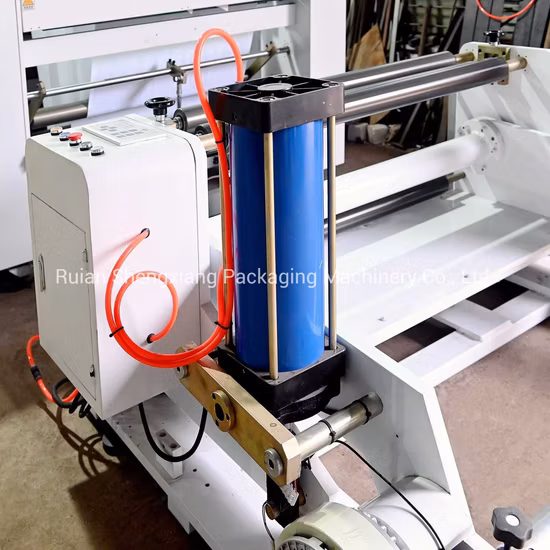 Tagliatrice automatica ad alta velocità da rotolo di carta a foglio A4/A3 (alimentazione a rotolo singolo)