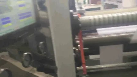 Prezzo della macchina da taglio e ribobinatura Jumbo