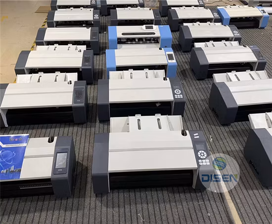 Realtop La taglierina automatica in vinile per adesivi di carta A3 A4 CNC